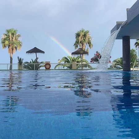 Primera Linea De Playa Roquetas de Mar Ngoại thất bức ảnh