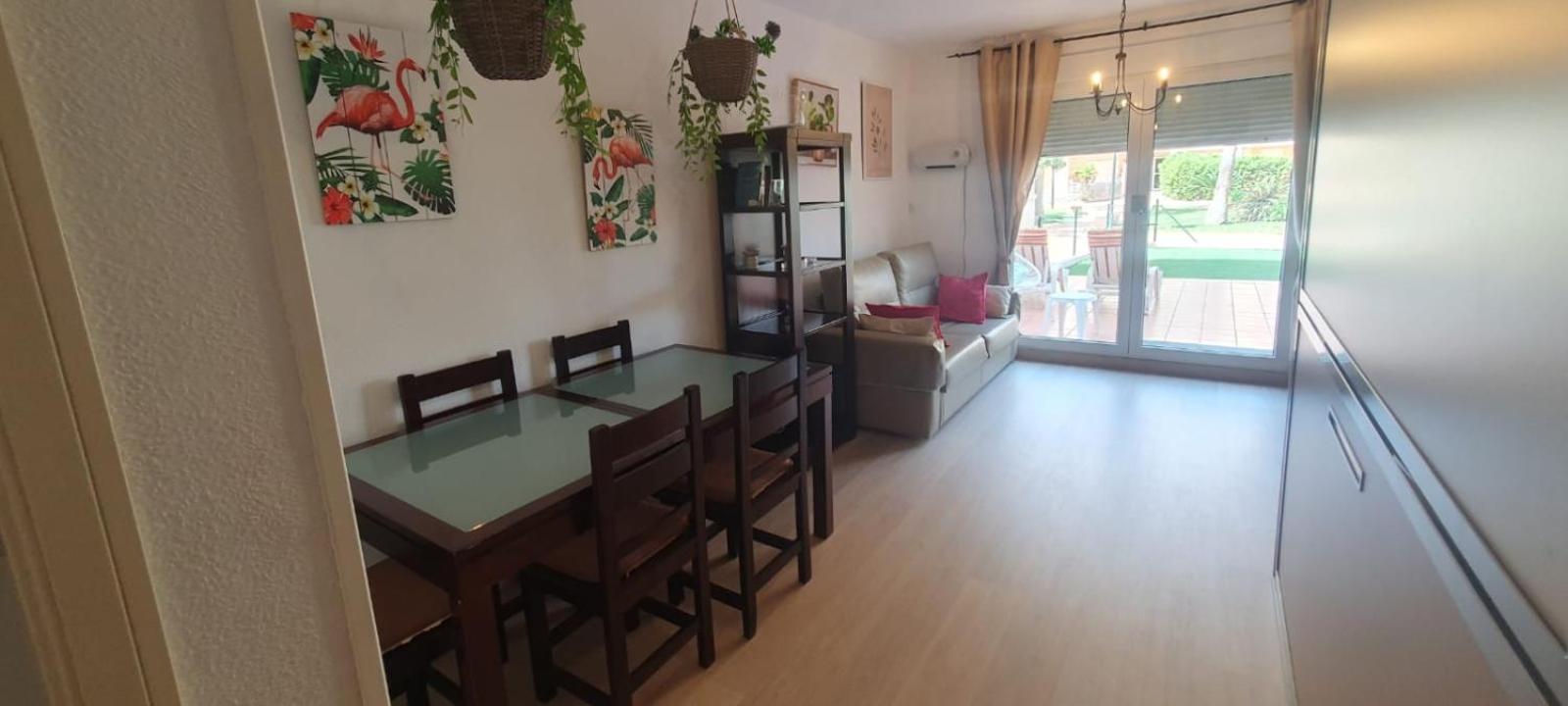 Primera Linea De Playa Roquetas de Mar Ngoại thất bức ảnh