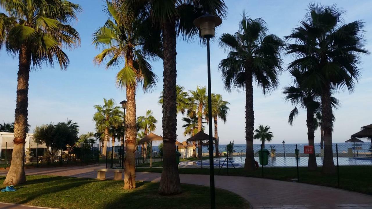 Primera Linea De Playa Roquetas de Mar Ngoại thất bức ảnh