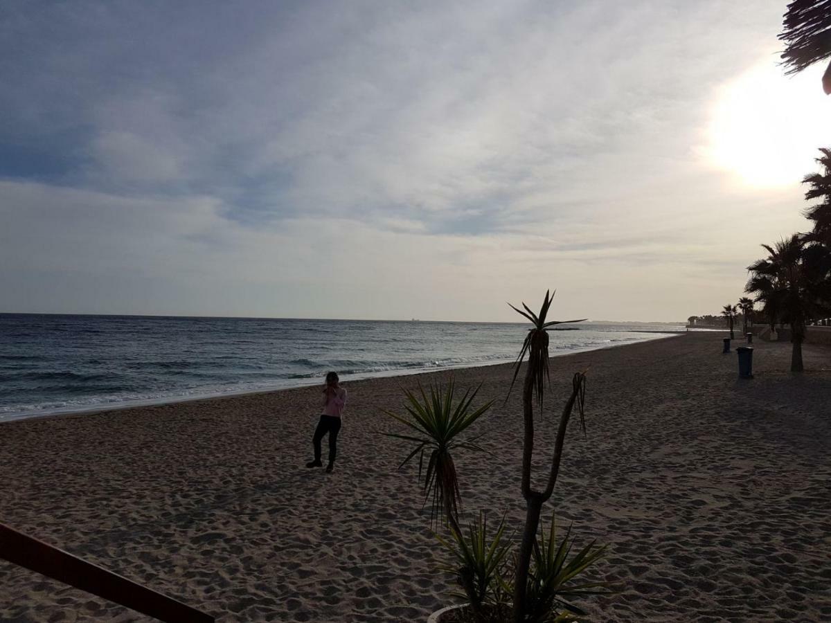 Primera Linea De Playa Roquetas de Mar Ngoại thất bức ảnh