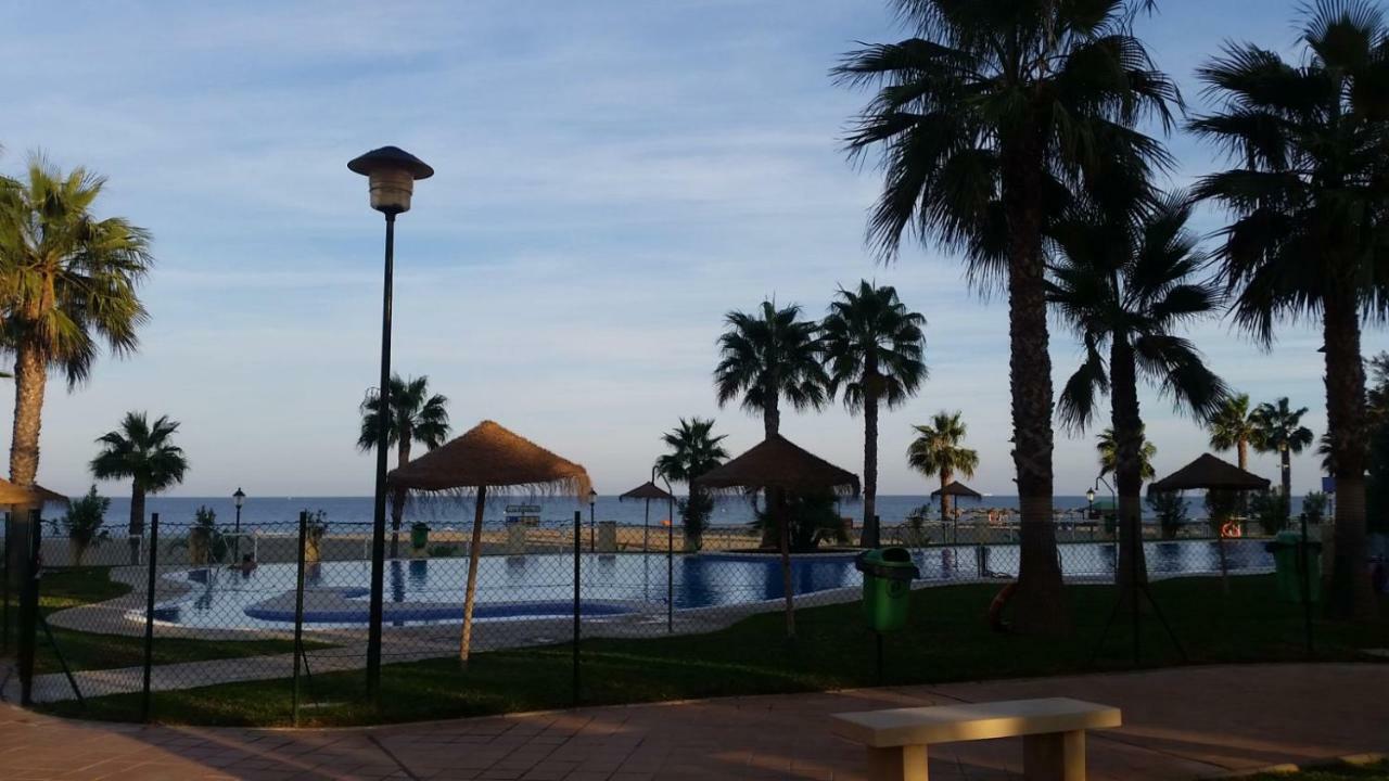 Primera Linea De Playa Roquetas de Mar Ngoại thất bức ảnh